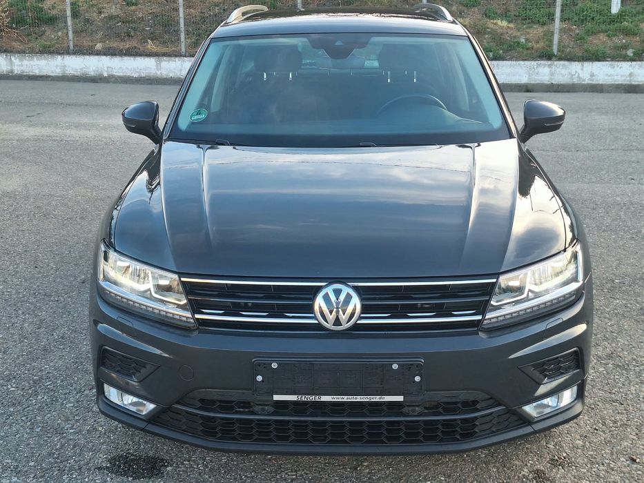 VOLKSWAGEN Tiguan 2017 — imagine 3