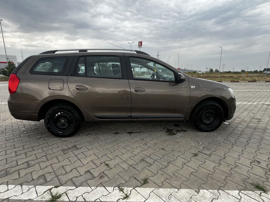 DACIA Logan MCV 2019 — imagine 4