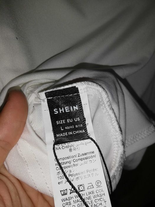 Официална дреха от Shein