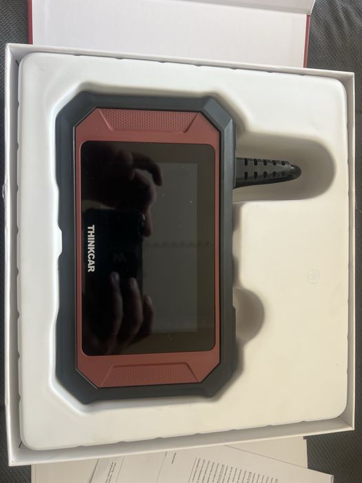 Диагностика Thinktool Reader 7