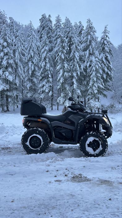 Cf moto Goes  2018 -2019