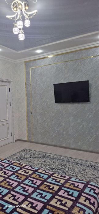 3 хонали VIP квартира сотилади!