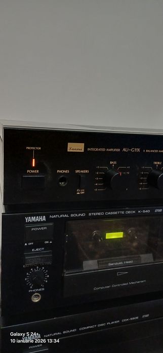 Amplificator Sansui AU-G11X