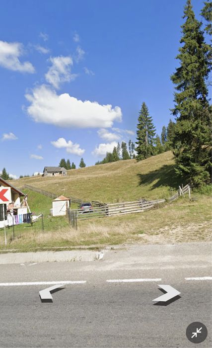 Teren de vanzare Tihuta