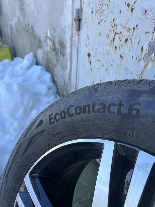 Continental EcoContact 6 (VOL) – 235/55 R18 – DOT 1524