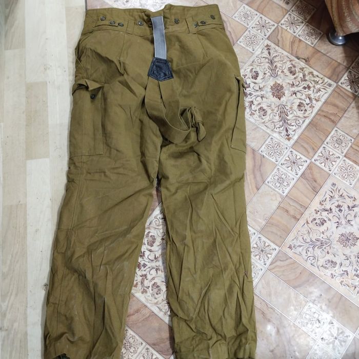 Форма афганка зимняя, новая.