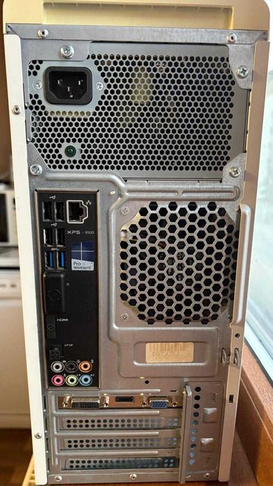 Desktop Dell XPS 8500 Win 11