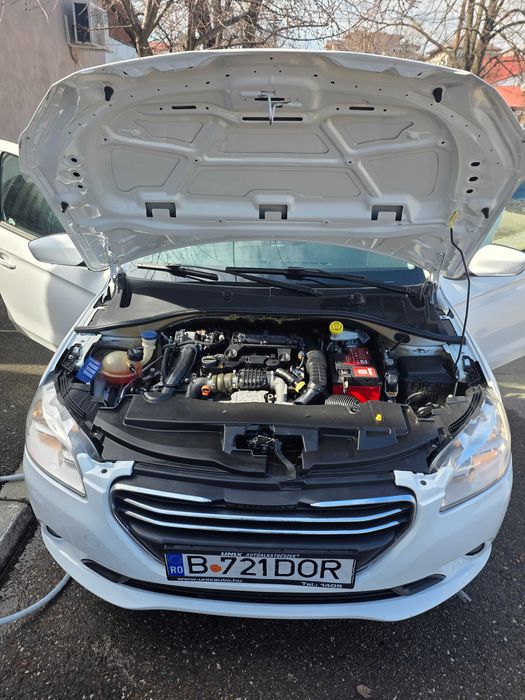 Peugeot 301 .anul 2016