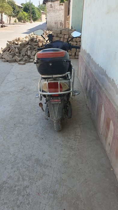 Bonvi xolati yaxshi 14 ming yurgan
