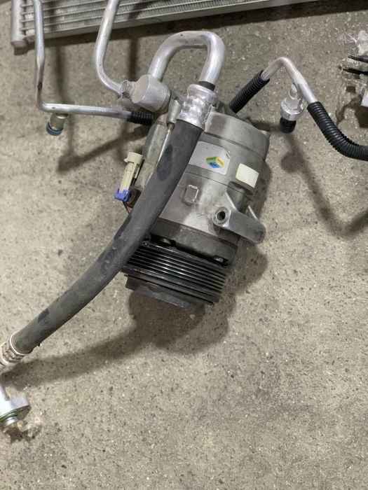 Gentra Кондиционер збор GM заводской матор трубкалари билан енгидак