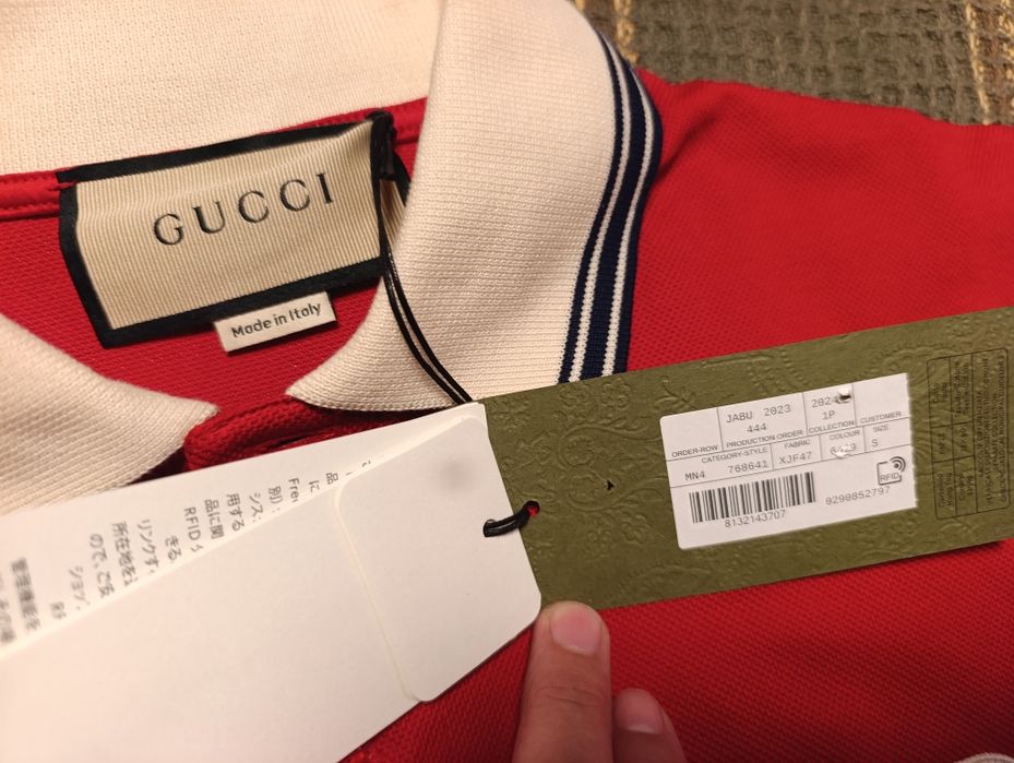 Поло Gucci original