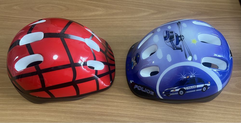 Велошлем детский