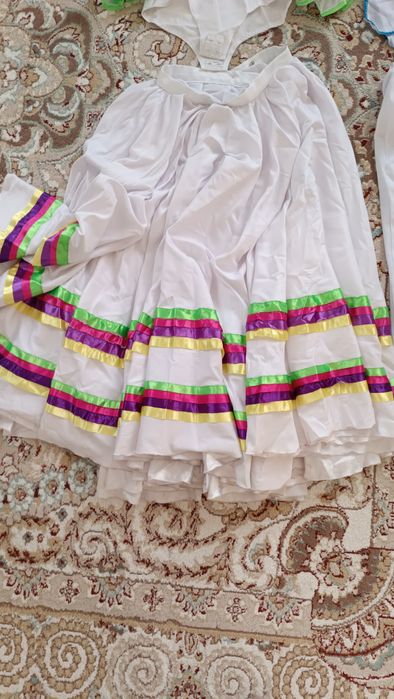 Платье для танцев