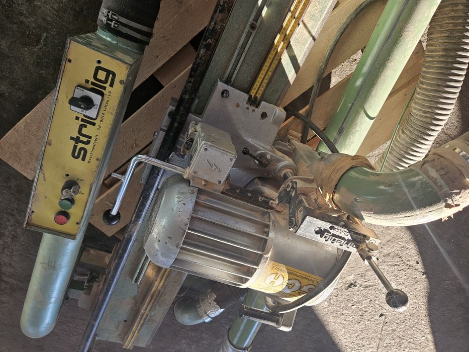 вертикален циркуляр без подрезвач