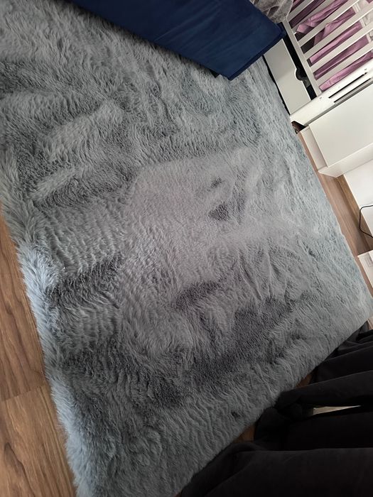 Covor fluffy Mobexpert 200 x 300