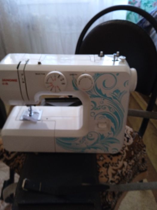 Швейная машинка новая