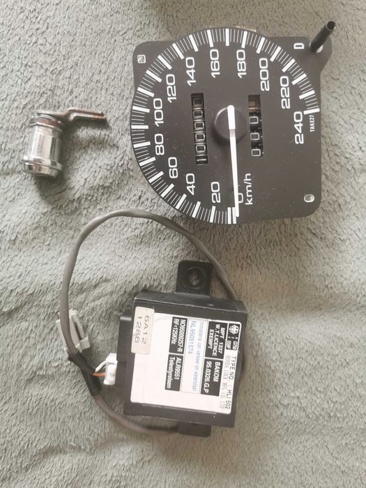 ECU Honda Del Sol P28