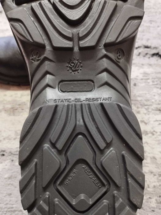 Защитные зимние ботинки Elysee из Германии