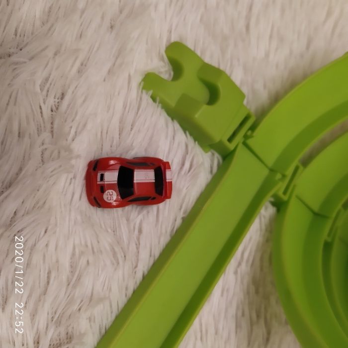 Нано трек, дорога и032