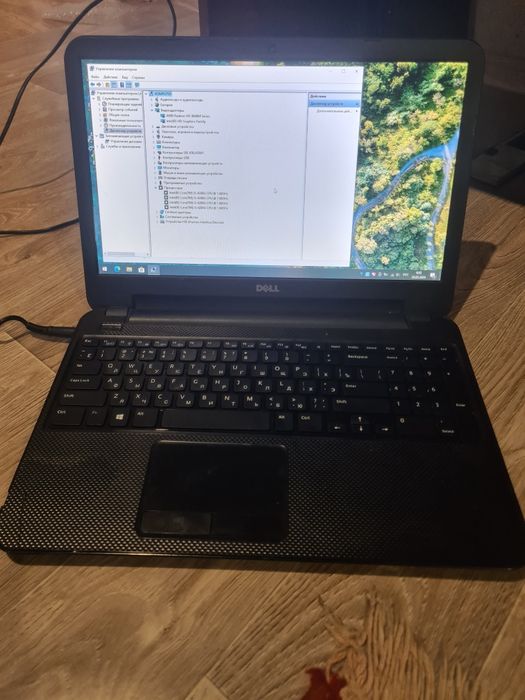 Видеокарта ноутбук