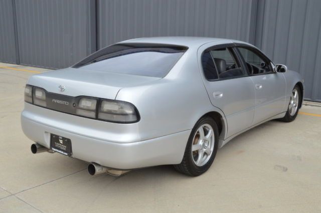 Разбор Lexus gs 300 Aristo 147