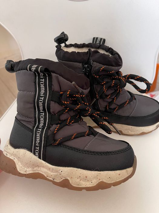 Зимние ботинки Tombi
