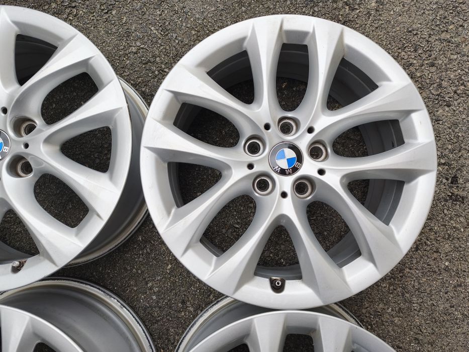 БМВ/BMW; 17 цола 5х112; 17 цола оригинални лети джанти