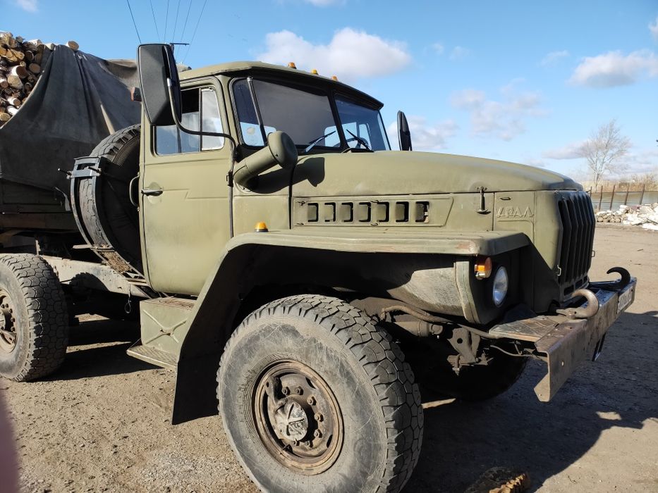 Продам Урал 4320