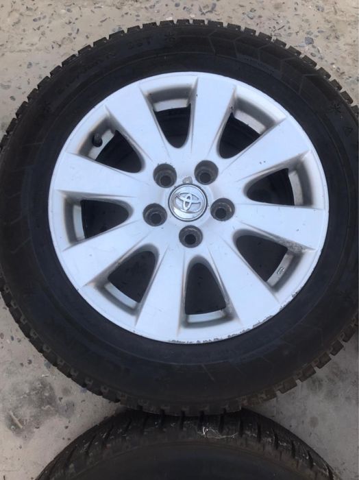 Зимний болан с дисками