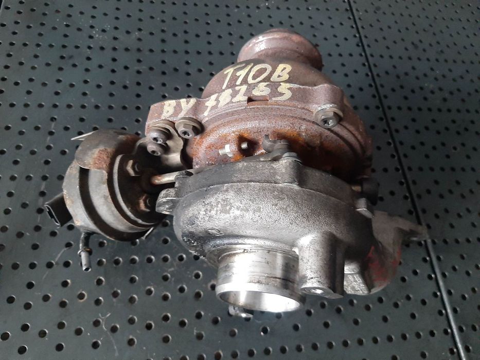 Turbina 1.6 tdci ford c-max focus 3 galaxy mondeo 4 mazda 3 volvo peugeot 208 308 508 9686120680