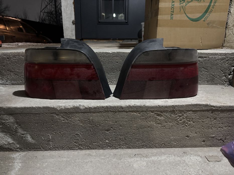 Фонари е39 дорест