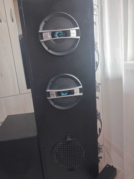 sistem diy sony+