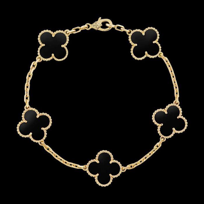 Brățară Van Cleef & Arpels Aur 750 Black