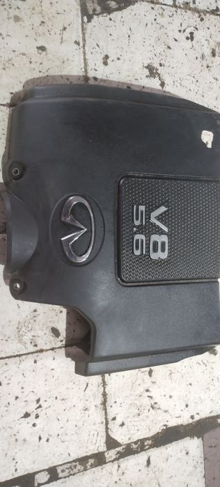 Инфинити Qx 56 зашита