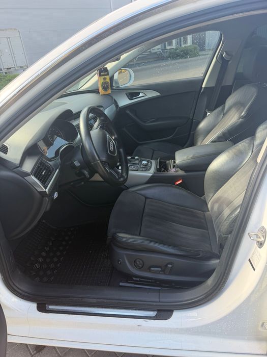 Audi a6 c7 2.0 tdi euro 6