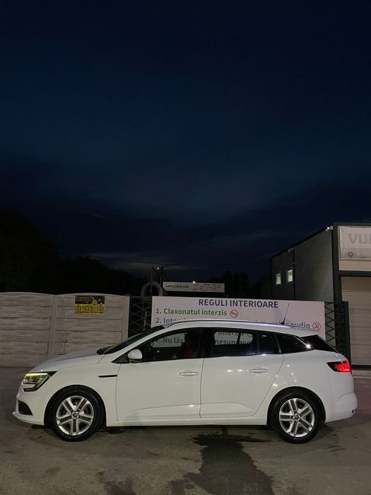 RENAULT Megane 2017 — imagine 4
