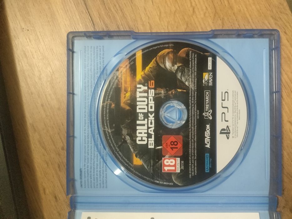 Call of duty black ops6