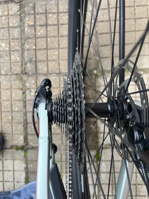 КАТО НОВ!!! Велосипед Гост 29 цола velosiped Ghost 29 мекица