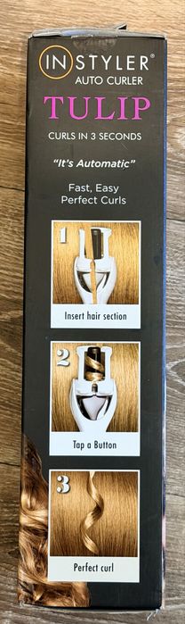 Маша за букли Instyler Tulip Auto Curler