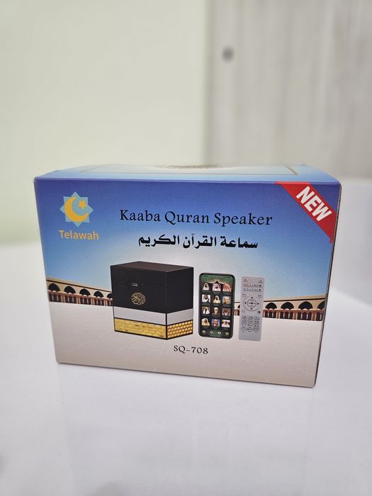 Колонка со встроенным чтением Курана