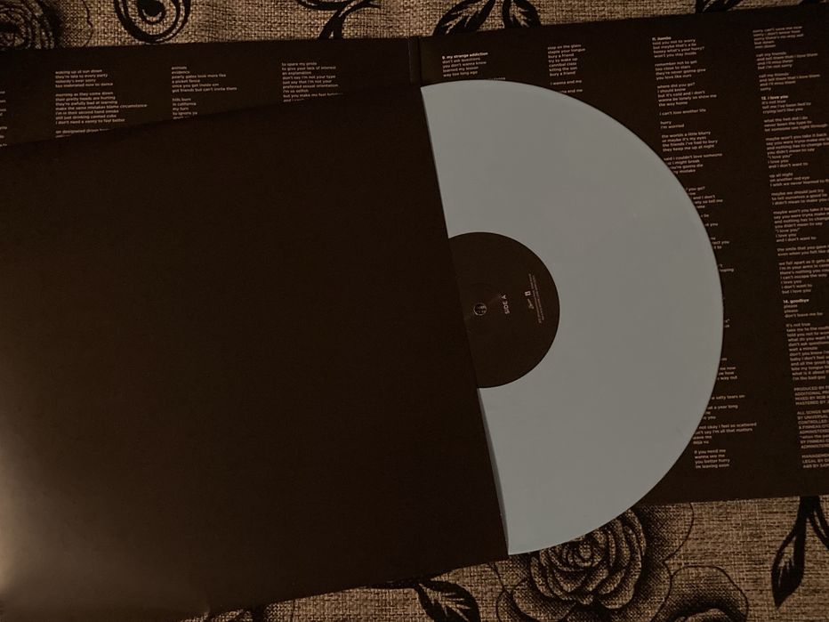 billie eilish vinyl