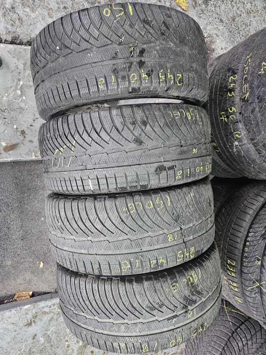 245 40 18 m+s michelin