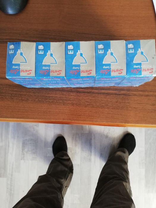 Электро лампочки галогенные