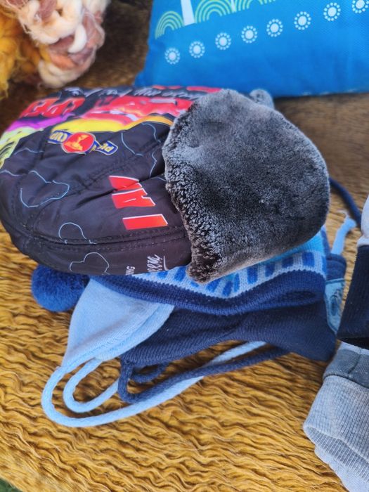 Отдам вещи на мальчика