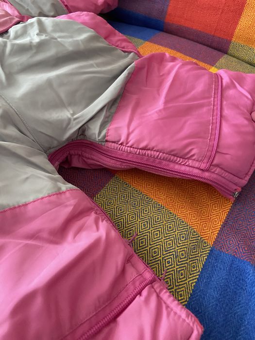 Детский комбинезон