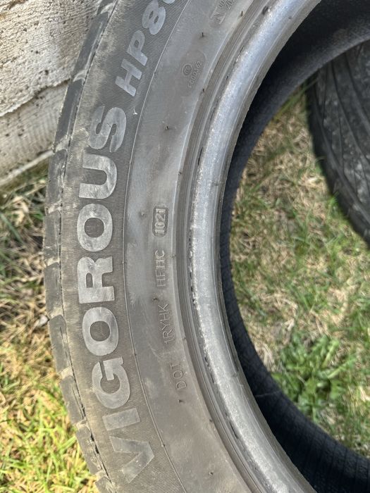 Шины HIFLY VIGOROUS летние пара