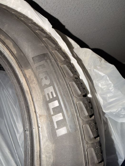 Продам всесезонные шины Pirelli Scorpion Zero All Season