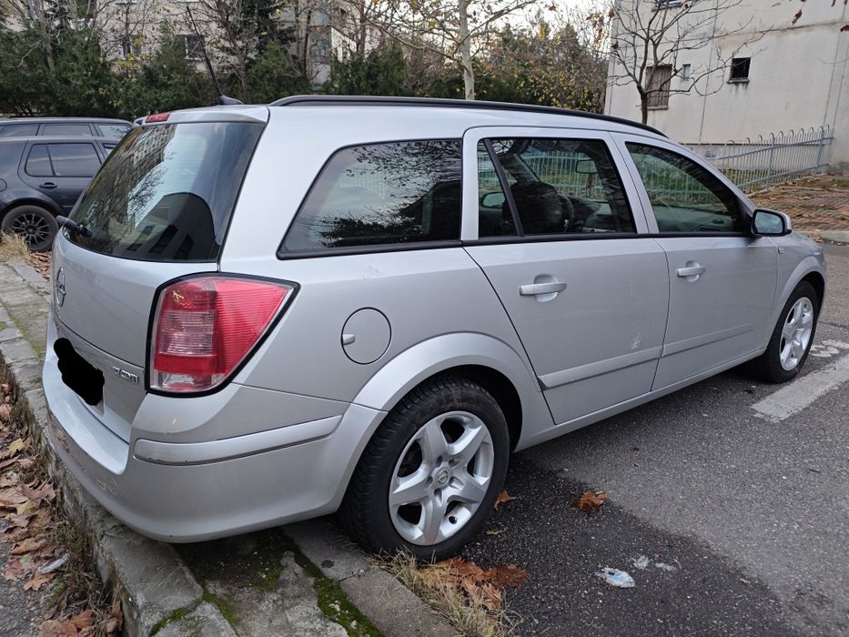Opel Astra H 1.7 CDTI