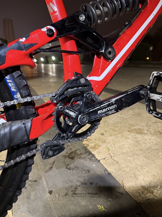 Specialized Status 2 FSR