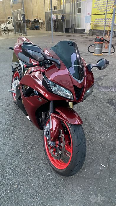 Honda cbr600 rr 2011